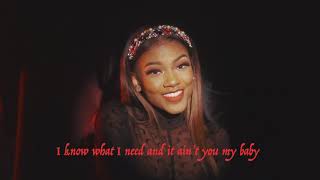 Siren: Thee Lyric Visual
