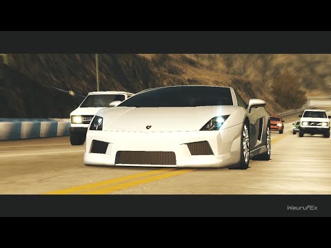 Need For Speed Undercover PC Gameplay Walkthrough Part 6 [No Commentary]