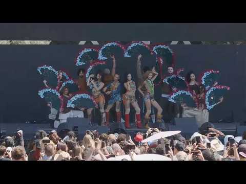[FULL] no na LIVE Performances at Head In The Clouds (HITC) Los Angeles LA 2026