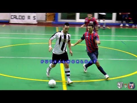 29/11/19 Chignolese C5 - Pol. Bellusco, highlights , Serie C1 - calcio a 5/futsal