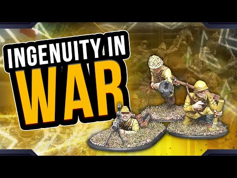 How to Paint: Bolt Action Imperial Japanese Infantry - The Army Painter Speedpaint 2.0 Guide