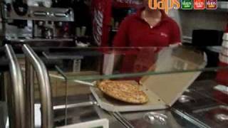 preview picture of video 'Daps - Valódi Olasz Pizza - Zugló, Újpalota, Józsefváros, Ferencváros'