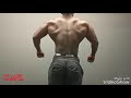 Muscle God flexing