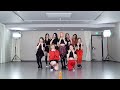 [fromis_9 - FUN!] dance practice mirrored