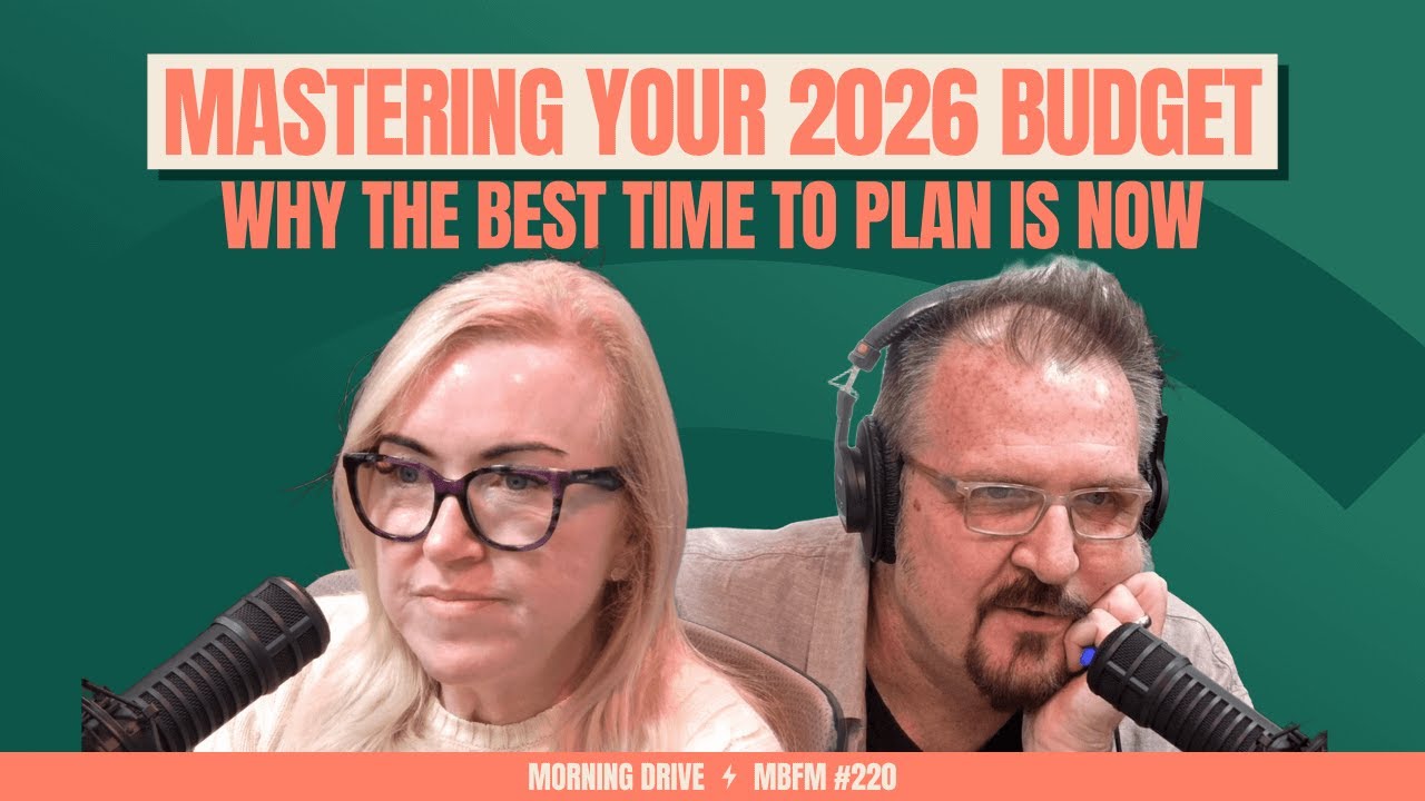 Mastering Your 2026 Budget: Why the Best Time to Plan is Now