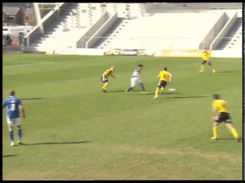 Oldham Athletic 2-2 Sheffield United