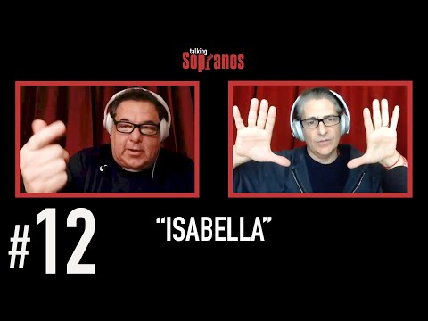 Talking Sopranos #12 "Isabella"