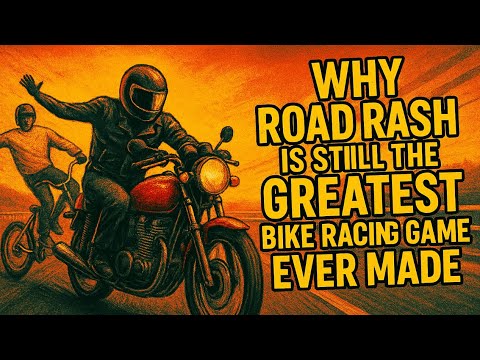 Why Road Rash Is Still the Greatest Bike Racing Game Ever Made