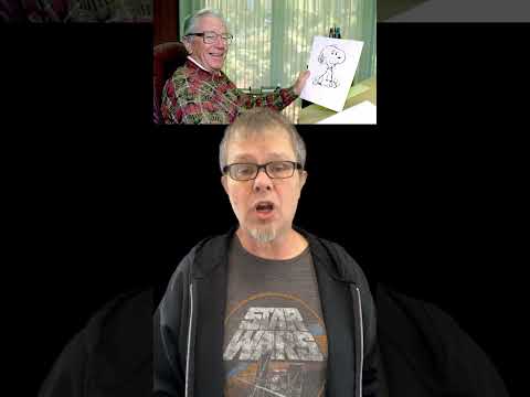 I grew up reading Charles Schulz’s Peanuts and it made me a better man.