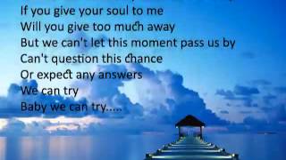 Love Doesn&#39;t Ask Why - Celine Dion