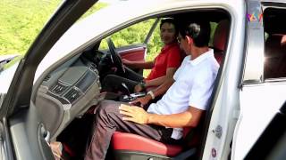 ทดลองขับ bmw x6 1/2