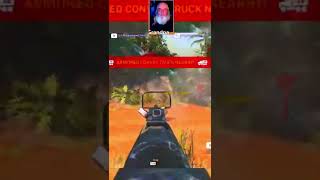 Gaming Grandpa #BattleRoyale and #Rebirth quick clips #warzone #mooncakes FTW #OMG Old Man Gaming