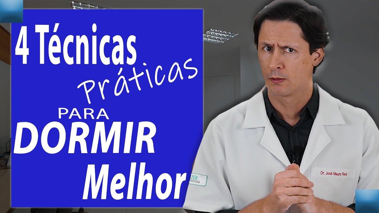 4 Técnicas Práticas para Você Dormir Melhor [Diário do Sono - Tratamento Para Insônia]