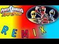 Power Rangers Ninja Storm Theme Song Mashup Remix Nacho 1 0