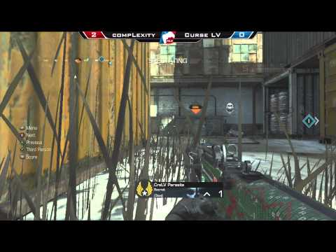 compLexity vs Curse LV - Game 3 - MLG Plays 2000 Series