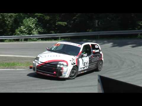 GSMP Magura 2017 - Łukasz Krasowski - Renault Clio  | MotoRecords.pl |