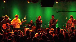 &quot;(Kind of) True&quot; - Syd Straw &amp; Golden Palominos - One-Take