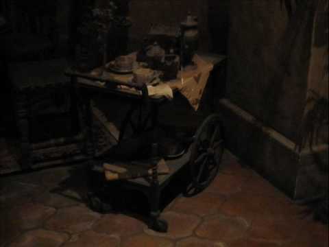 Tower Of Terror Queue Music: Mood Indigo - Duke Ellington