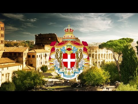 Kingdom of Italy (1861-1946) (1924-1944) "Marcia Reale" and "Giovinezza"