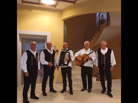 Klapa Adria - Koliko te na rastanku volim