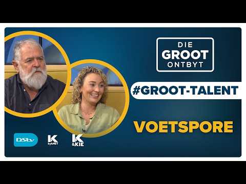 Johan en Nina Badenhors oor die jongste seisoen van 'Voetspore' | 25 Feb 26