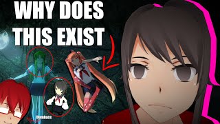 Exploring Old Versions of Yandere Simulator (2014 - 2016)
