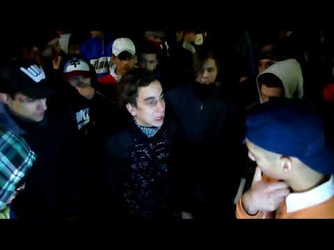 COLD DYBBUK vs PAKTU PEPE P.TRASEROS vs FABRI SANTI | 8vos | (2vs2 - 04/08/18) Madero Free