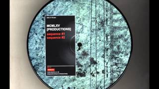 (MS-01) MCMLXV [Productions] - Sequence #2