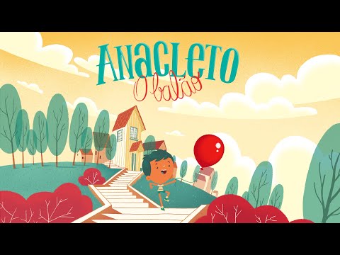 Trailer Anacleto, o Balão - TRAILER OFICIAL