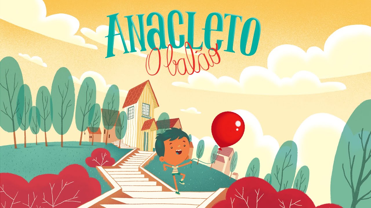 Anacleto, o Balão - TRAILER OFICIAL