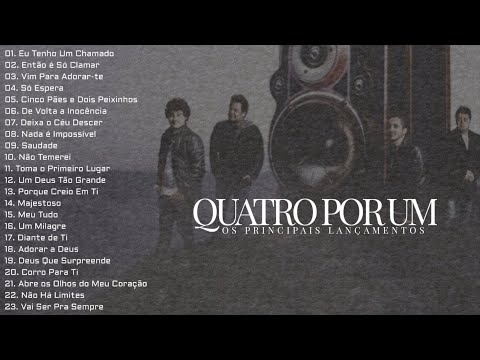 Quatro Por Um As Melhores [Os Principais Lançamentos]