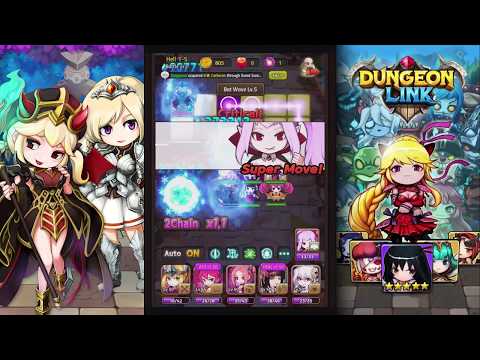 Fundroid - Dungeon Link - Santametheia the Goddess + Hell Mode
