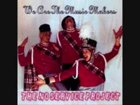 The No Service Project - Small Town Cops