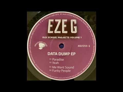 Eze G - MRI008 - Paradise