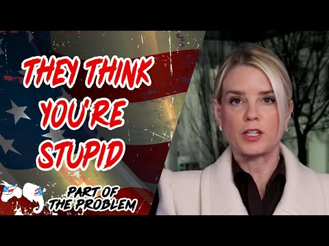Dave Smith | They Think You're Stupid | Part Of The Problem 1346