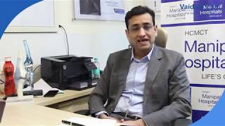 ACLni rekonstruksiya qilish Dipka shifoxonasining Manipal kasalxonalari doktori Rajeev Verma tomonidan tavsiflangan