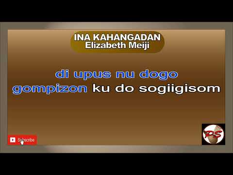 INA KAHANGADAN KU Elizabeth Meji #inakahangadanku #elizabethmeji