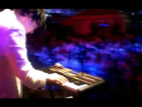 Vinter in Hollywood - You can play (live)