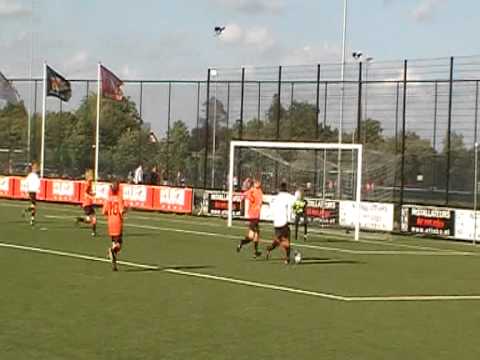 24 mei 2011 VV De Meern D1 - VV De Meern D3  goal Hassan