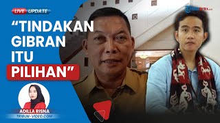 Wawali Solo Wajarkan Ketidakefisienan Pemkot Solo Ditinggal Gibran Cuti demi Kampanye: Itu Pilihan