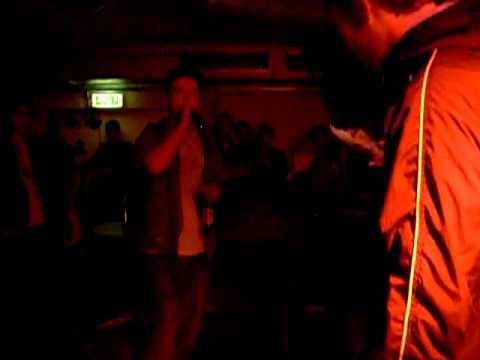 SouthWest Freestyle Battle 06 Freiburg - PONE197 .VS. WACK MC