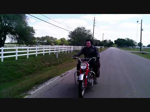Promotional video thumbnail 2 for Houston Elvis, Ralph Elizondo