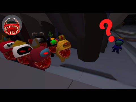 111+ Funny Moments in Imposter 3D! | Imposter 3D: online horror