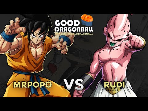 GAD1 MrPopo vs Rudi winners quarter finals