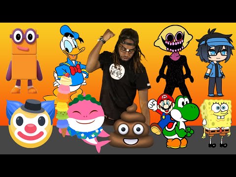 Nerd Smash Mash Up 122