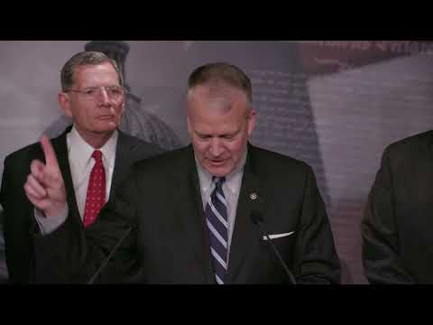 Sen%2E%20Dan%20Sullivan%20%28R%2DAlaska%29%20discusses%20Biden%20LNG%20export%20permitting%20freeze%20%2D%20February%208%2C%202024