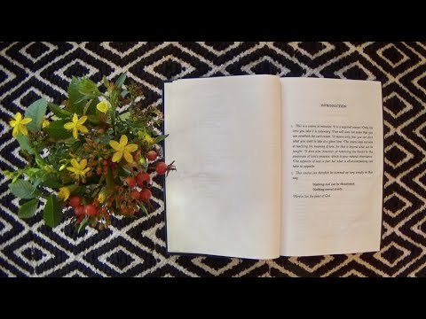 ACIM Introduction and Chapter 1, Part 1: Principles of Miracles | A Course In Miracles Text Audio