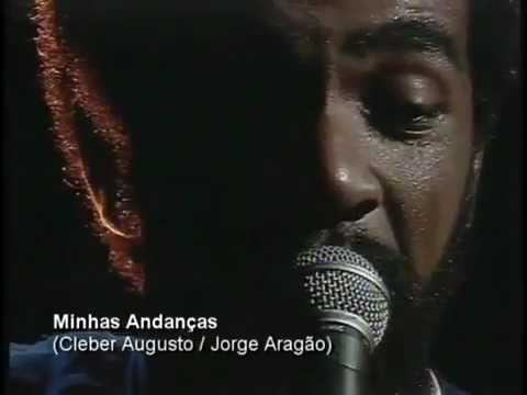 Minhas Andanças - Fundo de Quintal