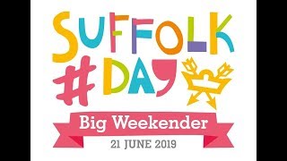 Get inspired for Suffolk Day