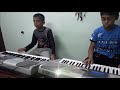 Paada Vanthatho Ilamai Kaalangal Keyboard Instrumental Wilson Andrew Nehil Swaralaya